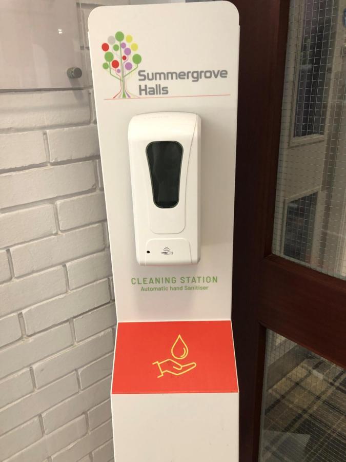 Summergrove Halls Whitehaven Dış mekan fotoğraf