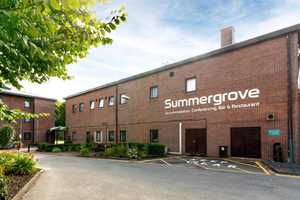 Summergrove Halls Whitehaven Dış mekan fotoğraf