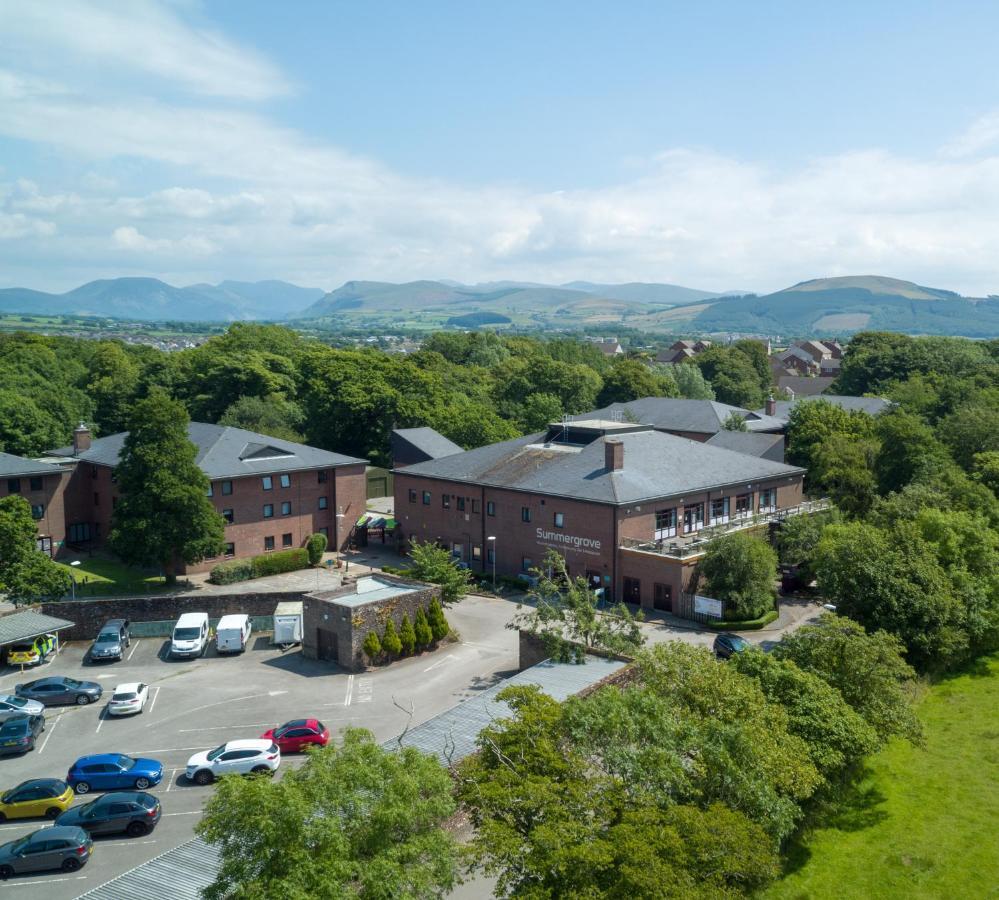 Summergrove Halls Whitehaven Dış mekan fotoğraf
